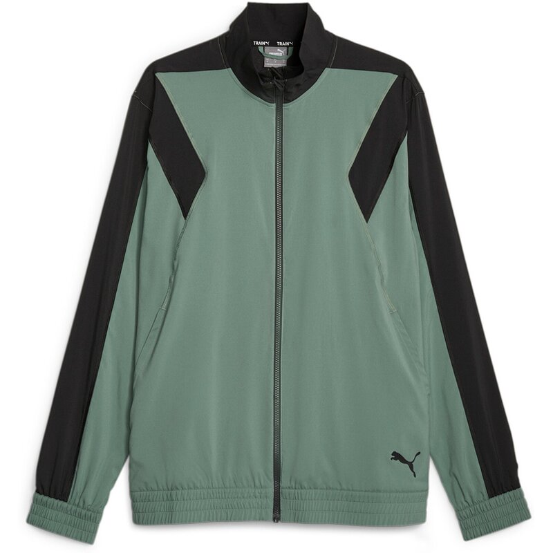 Куртка Puma Fit Full Zip woven ja Puma, черный
Куртка Puma Fit Full Zip woven ja Puma, черный