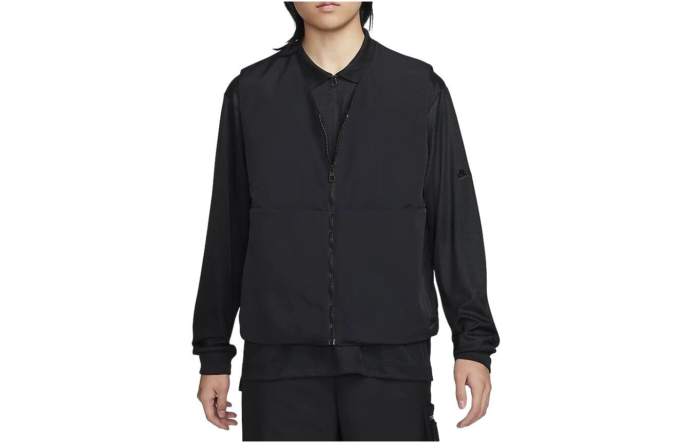 SPORTSWEAR TECH PACK жилет мужской черный Nike, черный
SPORTSWEAR TECH PACK жилет мужской черный Nike, черный