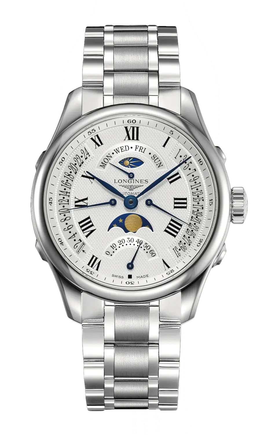 Часы мужские Longines
Часы мужские Longines
