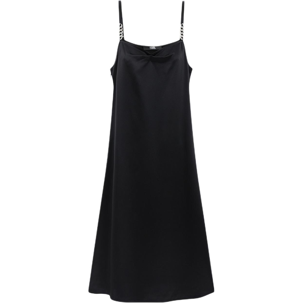 KARL LAGERFELD / Karl Lagerfeld Jeans Платье-комбинация KARL LAGERFELD для женщин черное
KARL LAGERFELD / Karl Lagerfeld Jeans Платье-комбинация KARL LAGERFELD для женщин черное