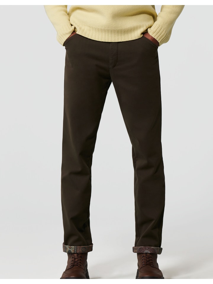 Брюки чинос Meyer, оливковый
Брюки чинос Meyer, оливковый