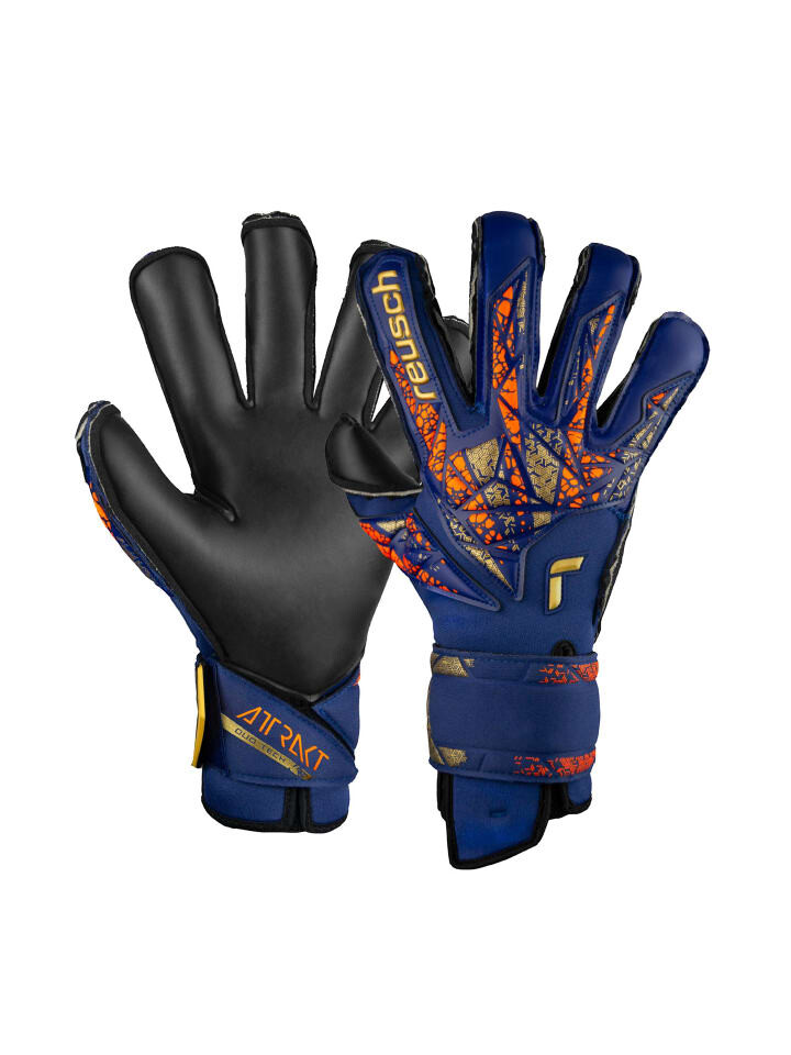 Перчатки Reusch, цвет 4411 premium blue/gold/black
Перчатки Reusch, цвет 4411 premium blue/gold/black