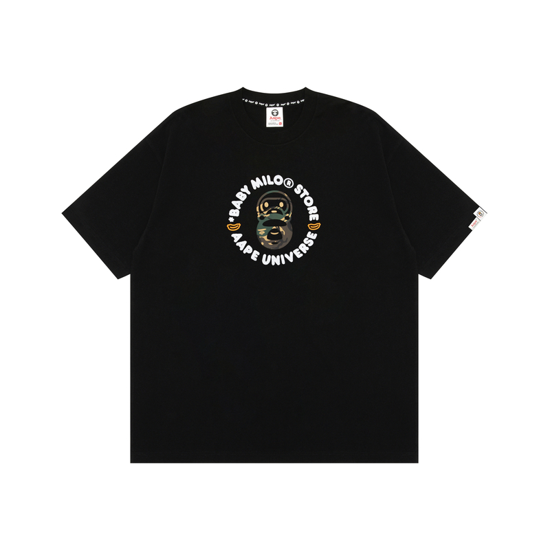 Футболка мужская Aape, черный
Футболка мужская Aape, черный