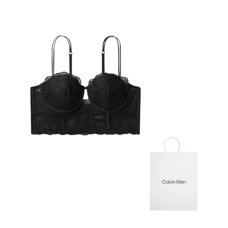 Бюстгальтер Black Label Series Calvin Klein, UB1-Space черный
Бюстгальтер Black Label Series Calvin Klein, UB1-Space черный