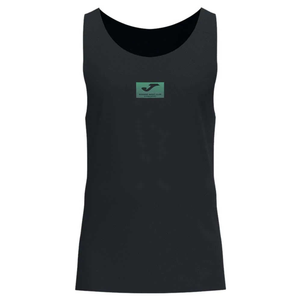 Футболка без рукавов спортивная Joma R-City, черный
Футболка без рукавов спортивная Joma R-City, черный