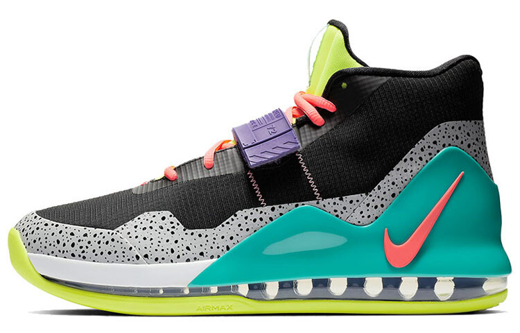 Мужские баскетбольные кроссовки Nike Air Force Max
Мужские баскетбольные кроссовки Nike Air Force Max