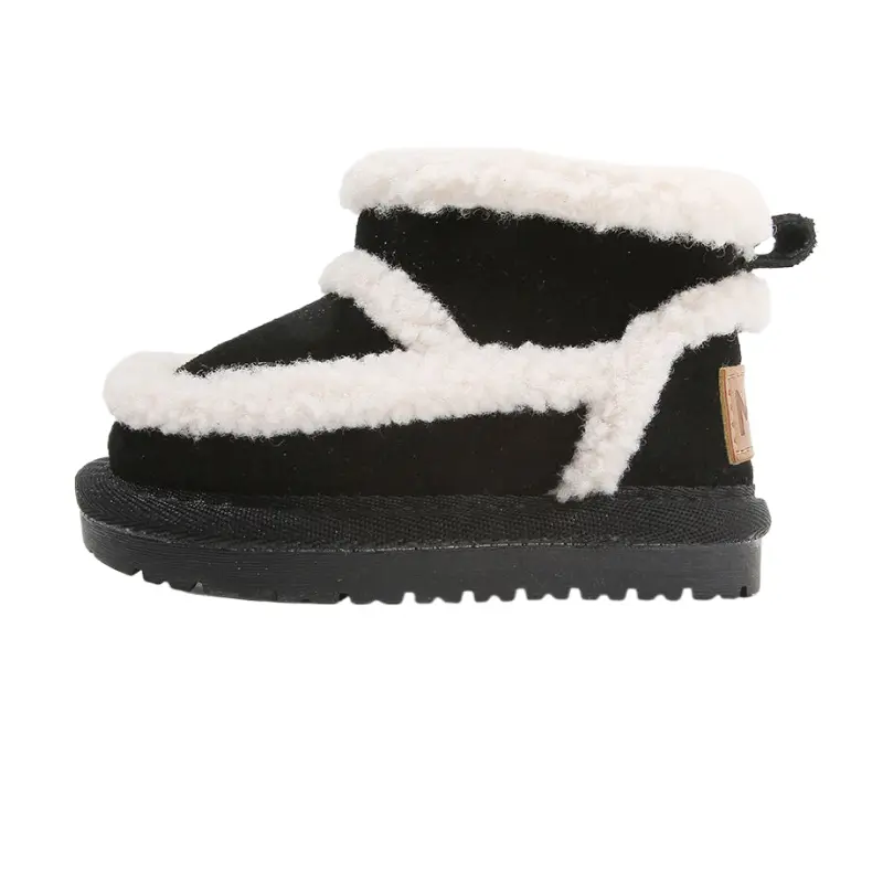 Обувь для малышей (для младенцев и малышей) MAIBUXIONG, черный
Обувь для малышей (для младенцев и малышей) MAIBUXIONG, черный