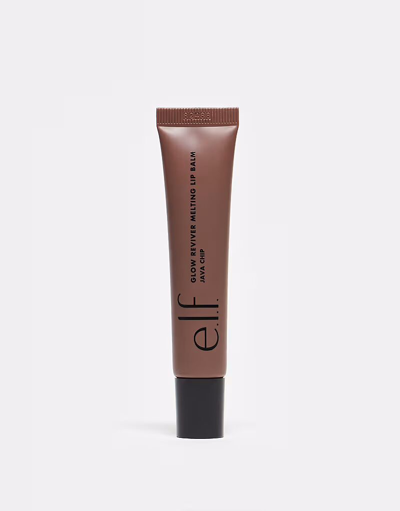 Тающий бальзам для губ elf Glow Reviver - Java Chip E.L.F.
Тающий бальзам для губ elf Glow Reviver - Java Chip E.L.F.