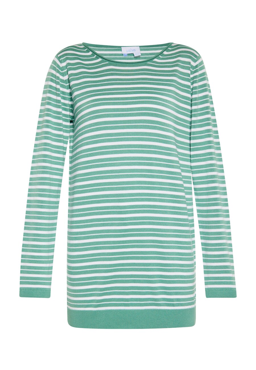 Свитер usha BLUE LABEL, светло-зеленый
Свитер usha BLUE LABEL, светло-зеленый