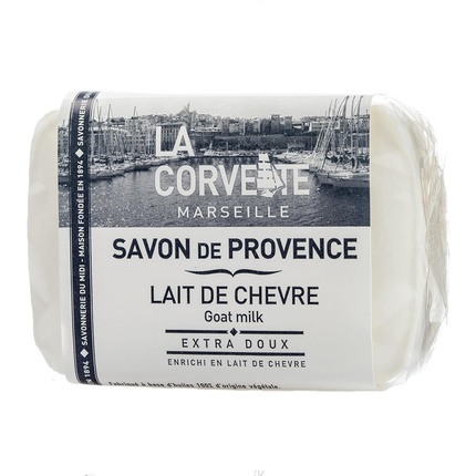 Мыло Provence Goat Milk 200g
Мыло Provence Goat Milk 200g