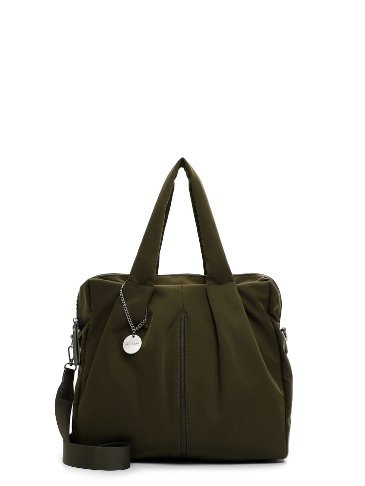 Сумка шоппер SURI FREY, оливковый
Сумка шоппер SURI FREY, оливковый