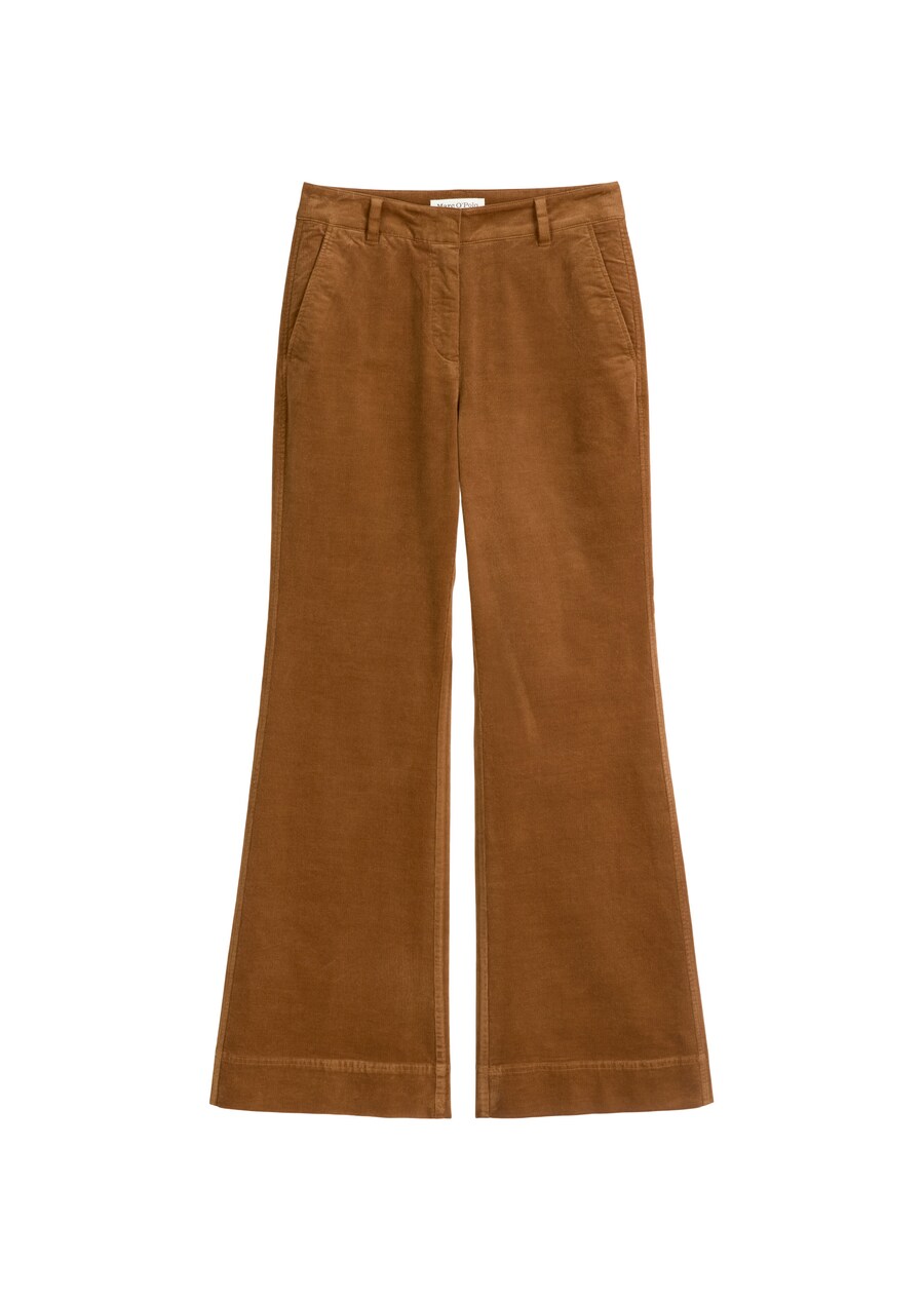 Расклешенные брюки Marc OPolo, Light brown
Расклешенные брюки Marc OPolo, Light brown