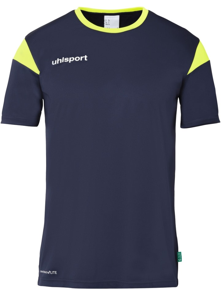 Функциональная рубашка Squad 27 Trikot Kurzarm uhlsport , синий
Функциональная рубашка Squad 27 Trikot Kurzarm uhlsport , синий