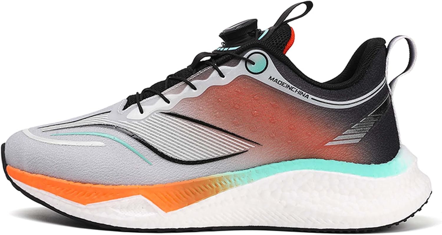 Мужские и женские удобные дышащие баскетбольные кроссовки средней высоты с шнуровкой Ksyvucrd, оранжевый
Мужские и женские удобные дышащие баскетбольные кроссовки средней высоты с шнуровкой Ksyvucrd, оранжевый