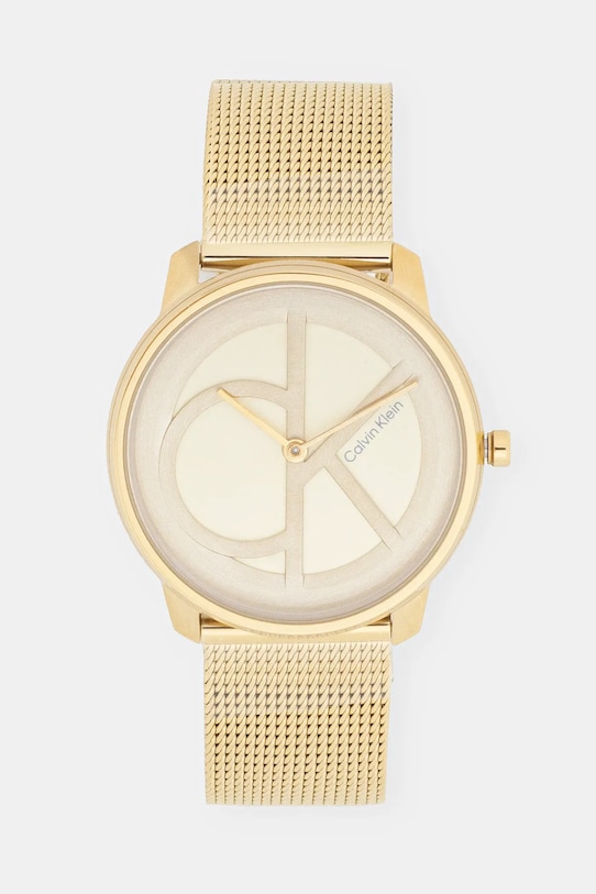 Часы Calvin Klein, золотой
Часы Calvin Klein, золотой