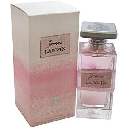 Lanvin Jeanne 100ml Edp Spray
Lanvin Jeanne 100ml Edp Spray
