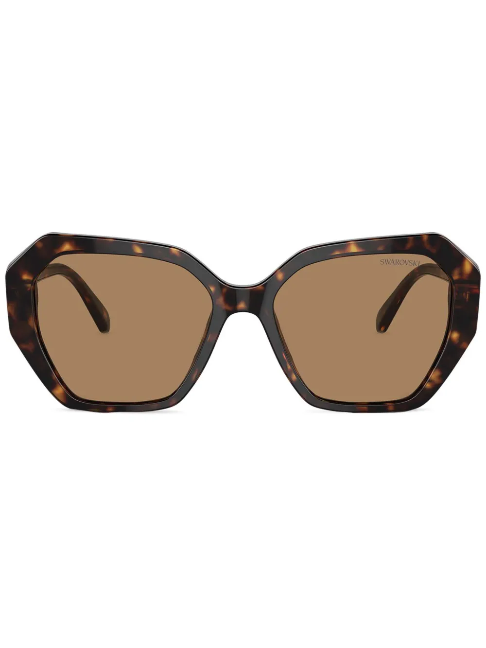 Солнцезащитные очки с кристаллами Swarovski, коричневый
Солнцезащитные очки с кристаллами Swarovski, коричневый