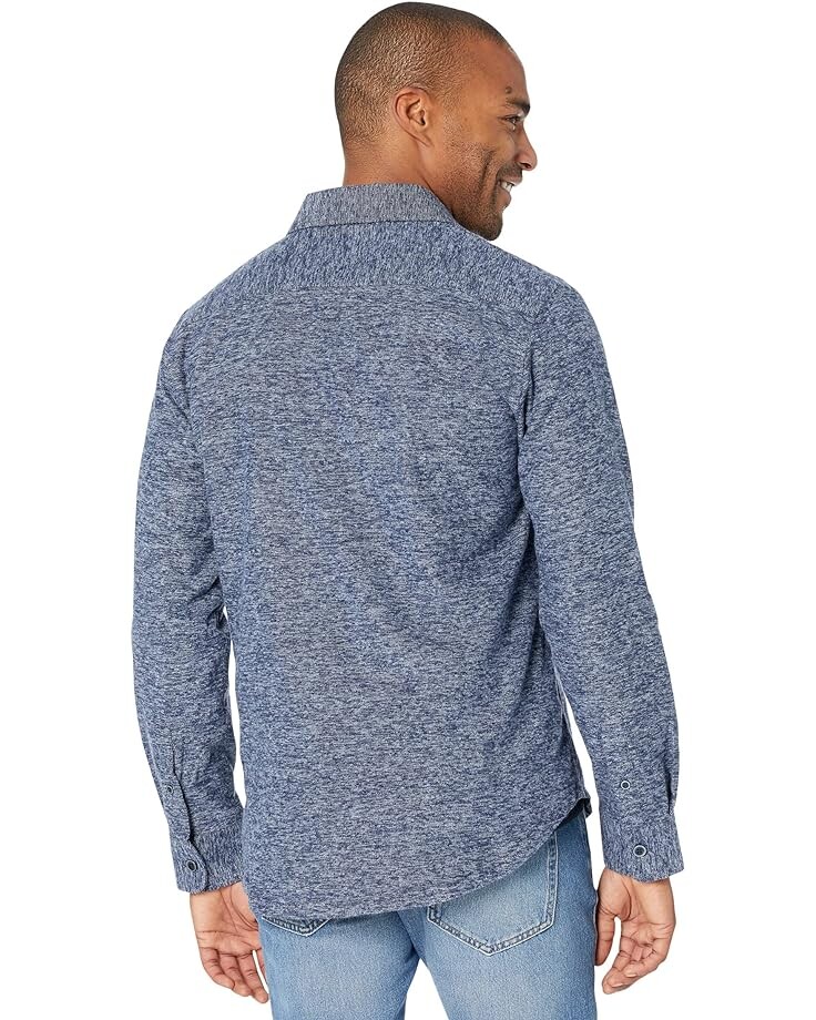 Футболка Robert Graham Myles Short Sleeve Knit T-Shirt, цвет Steel
Футболка Robert Graham Myles Short Sleeve Knit T-Shirt, цвет Steel