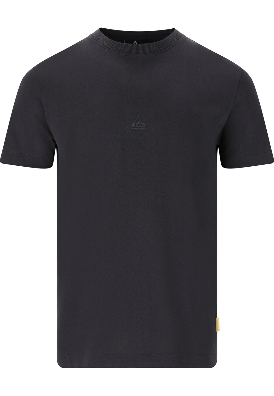 Футболка SOS Semeru, Black 
Футболка SOS Semeru, Black