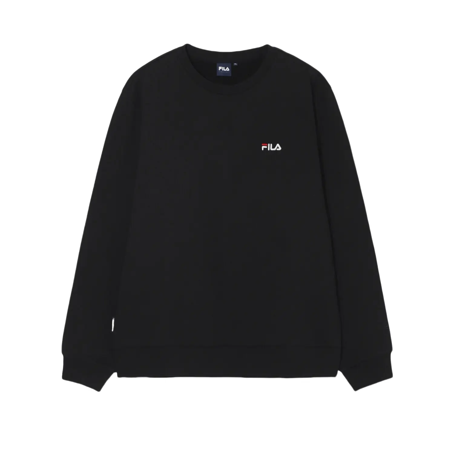 FILA Свитшоты Unisex Black Crew Neck Moderate
FILA Свитшоты Unisex Black Crew Neck Moderate