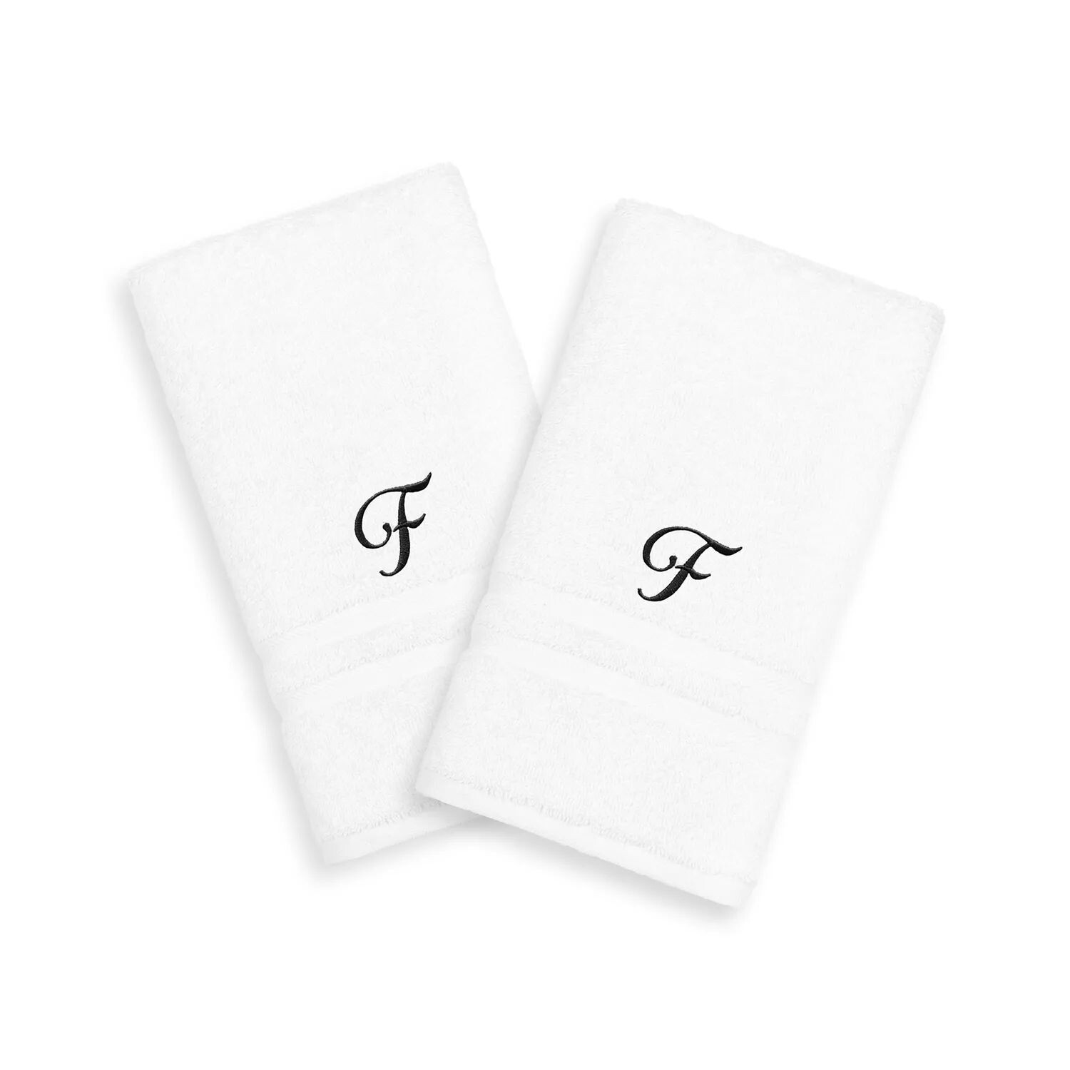 Linum Home Textiles Black Script Denzi Single Letter Полотенца для рук с монограммой, 2 упаковки
Linum Home Textiles Black Script Denzi Single Letter Полотенца для рук с монограммой, 2 упаковки