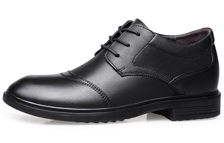 Туфли мужские низкие черный Imlinfei
Туфли мужские низкие черный Imlinfei