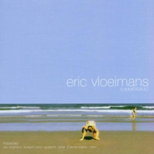 CD диск Vloeimans, Eric: Summersault
CD диск Vloeimans, Eric: Summersault