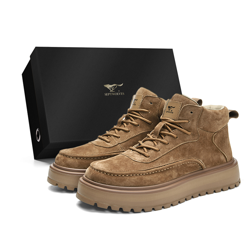 Износостойкие, нескользящие, увеличивающие рост, повседневные туфли среднего размера для мужчин SEPTWOLVES, Light Brown (Standard Leather Shoe Size)
Износостойкие, нескользящие, увеличивающие рост, повседневные туфли среднего размера для мужчин SEPTWOLVES, Light Brown (Standard Leather Shoe Size)