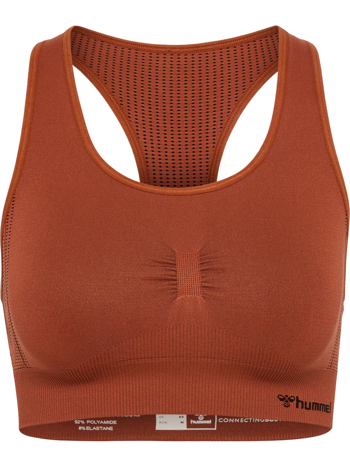 Топ Hummel Sportoberteil Hmlshaping Seamless Sports, цвет ARABIAN SPICE
Топ Hummel Sportoberteil Hmlshaping Seamless Sports, цвет ARABIAN SPICE