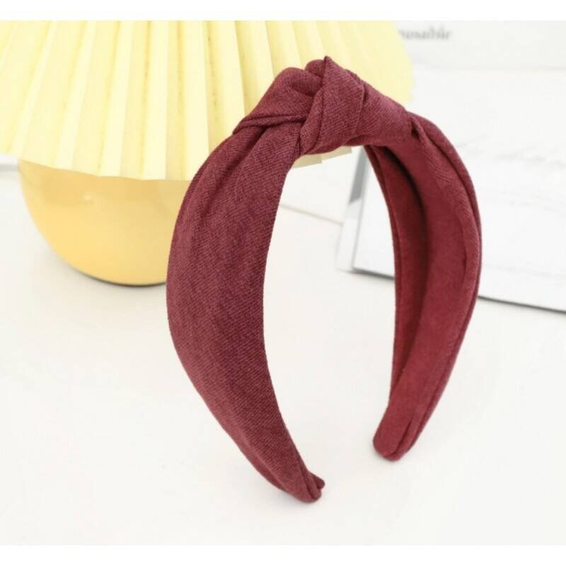 Ободок для волос в виде тюрбана O401WZ2 Upominkarnia
Ободок для волос в виде тюрбана O401WZ2 Upominkarnia