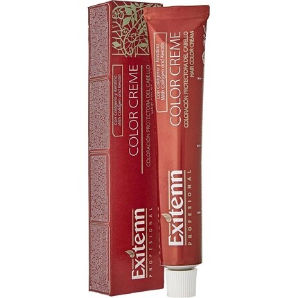 Краска для волос Стойкая краска 60 мл, Exitenn
Краска для волос Стойкая краска 60 мл, Exitenn