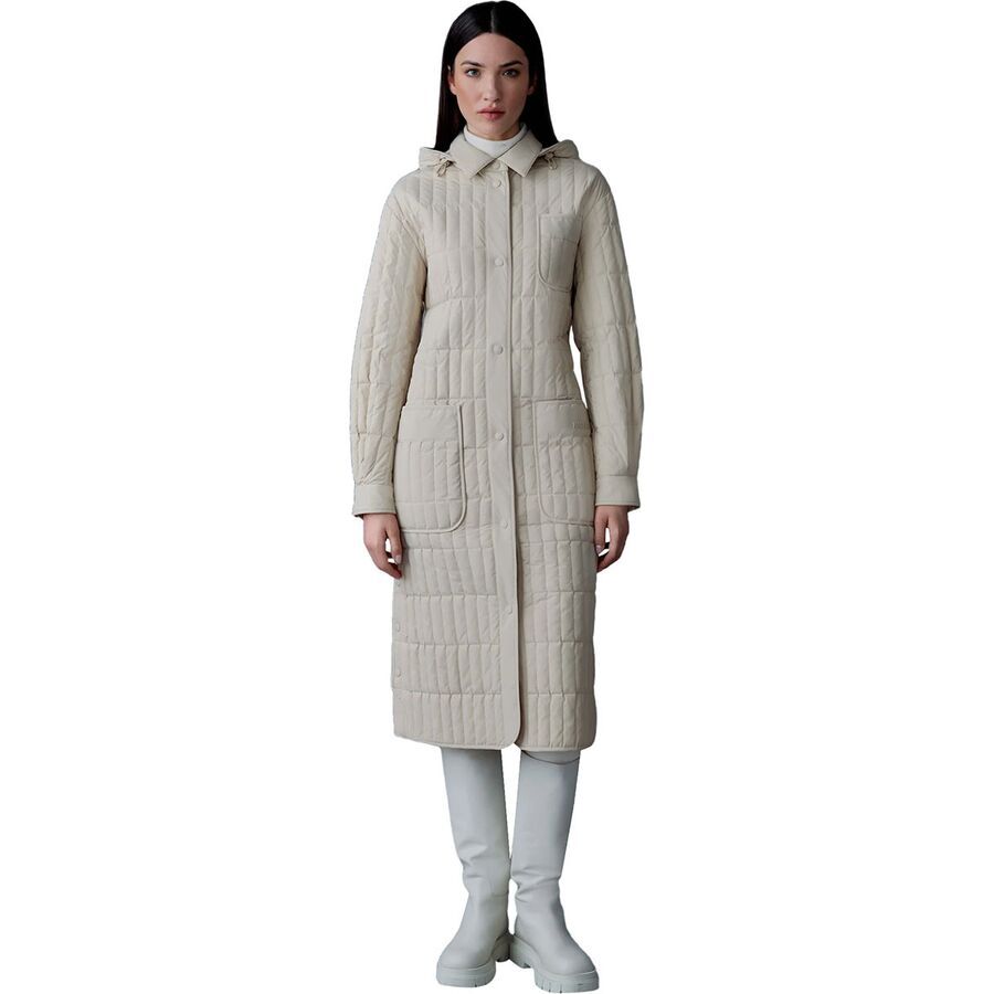 Куртка Mackage Tadoka Down Mackage, Trench
Куртка Mackage Tadoka Down Mackage, Trench