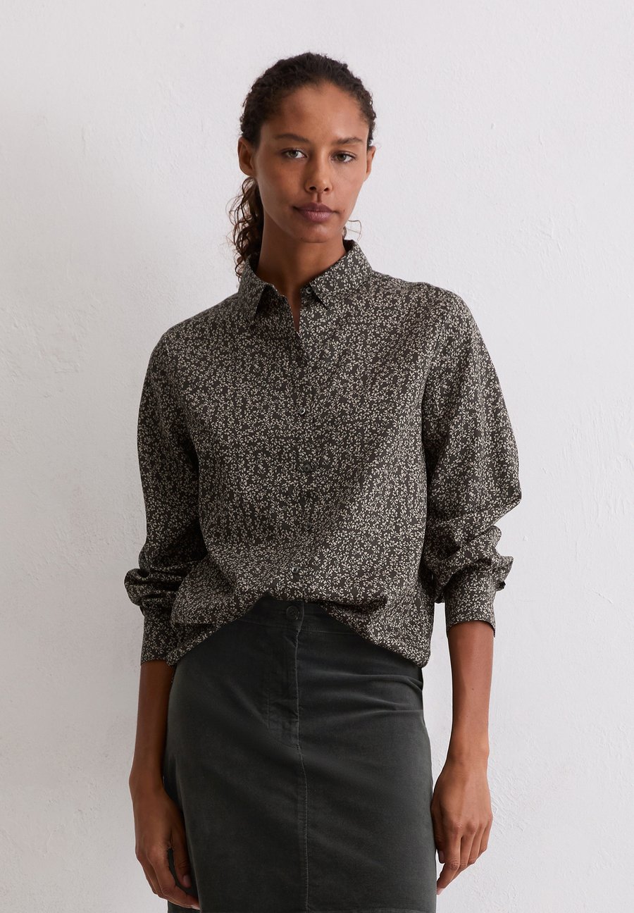 Блуза Marc O'Polo REGULAR, Dark Grey
Блуза Marc O'Polo REGULAR, Dark Grey