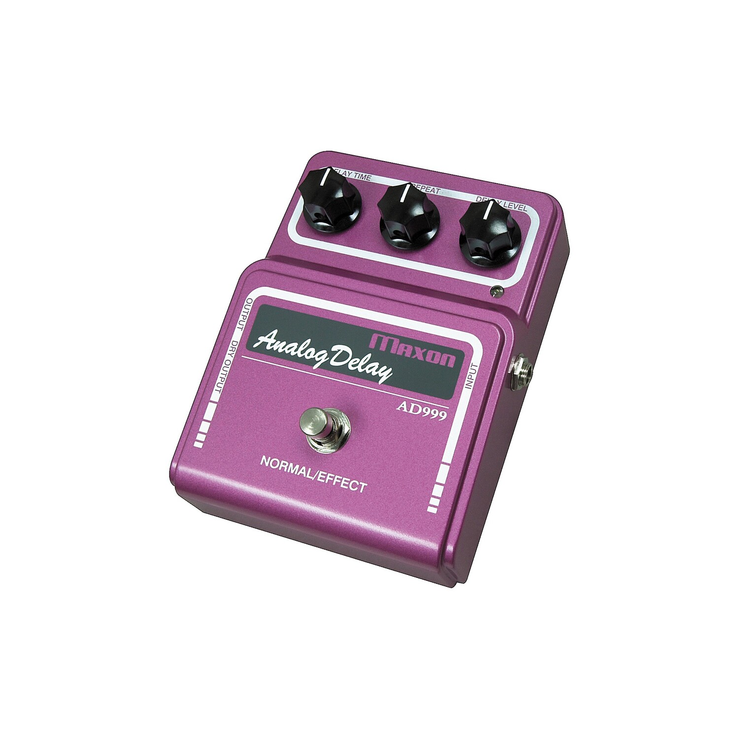 Maxon AD-999 Педаль эффектов для гитары с аналоговой задержкой
Maxon AD-999 Педаль эффектов для гитары с аналоговой задержкой