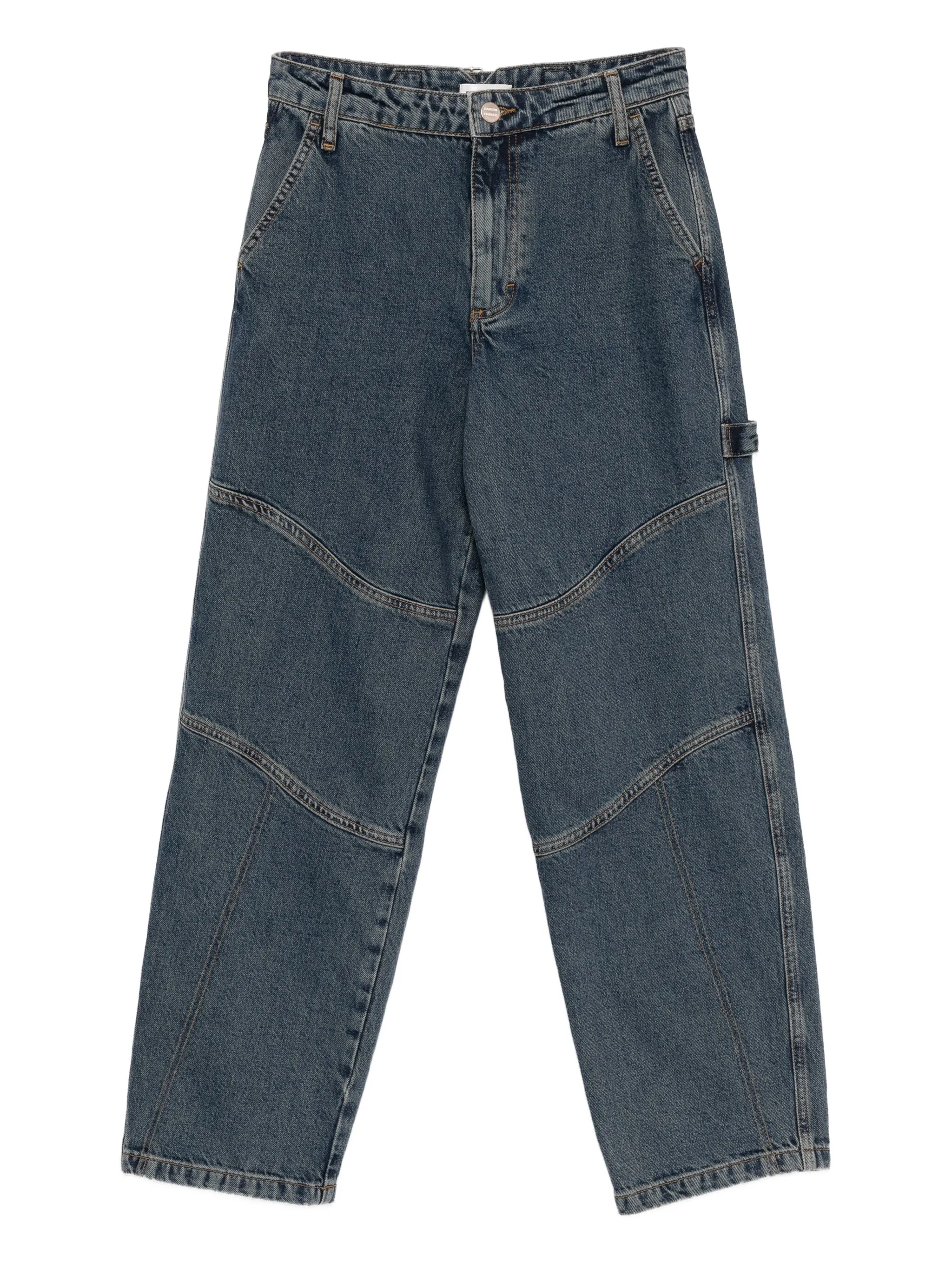 Джинсы Drew Damson Madder, синий
Джинсы Drew Damson Madder, синий