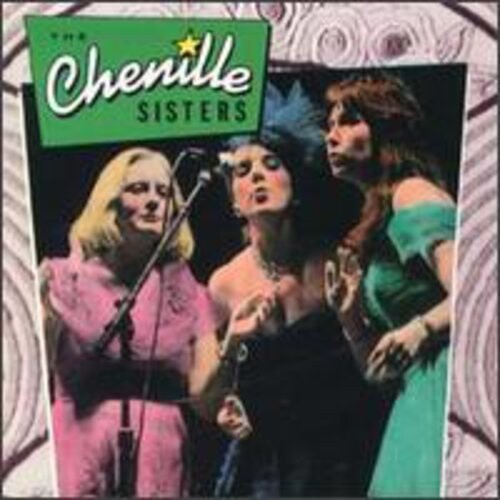 CD диск Chenille Sisters: Chenille Sisters
CD диск Chenille Sisters: Chenille Sisters