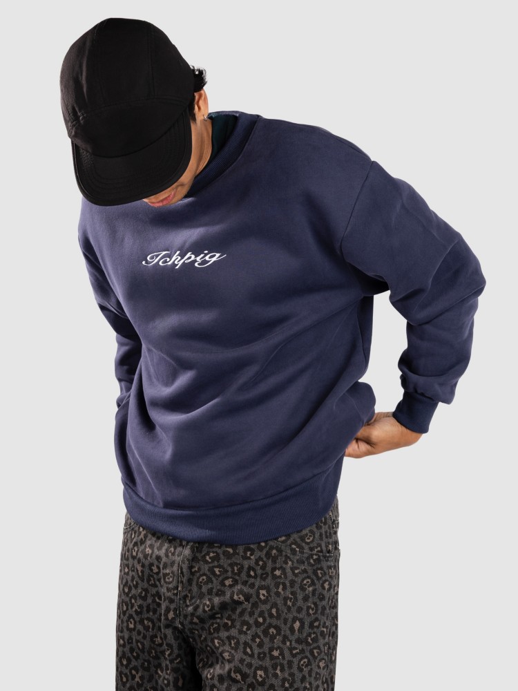 Свитер ICHPIG Legacy Script Crew Sweater, ink
Свитер ICHPIG Legacy Script Crew Sweater, ink