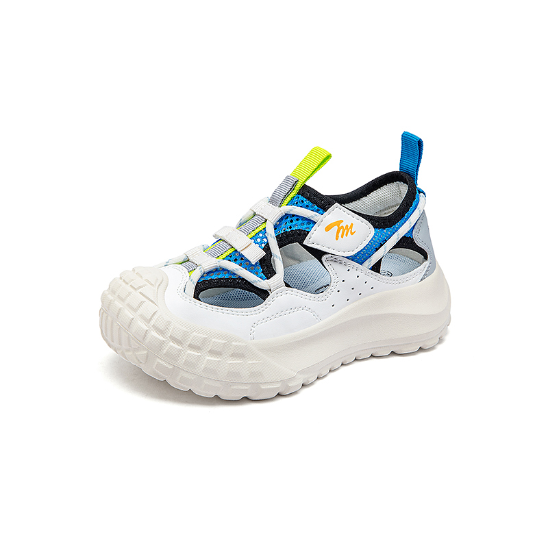 Кроссовки спортивные коллекция сандалии амортизирующие и дышащие низкие повседневные детские Teenmix, синий
Кроссовки спортивные коллекция сандалии амортизирующие и дышащие низкие повседневные детские Teenmix, синий