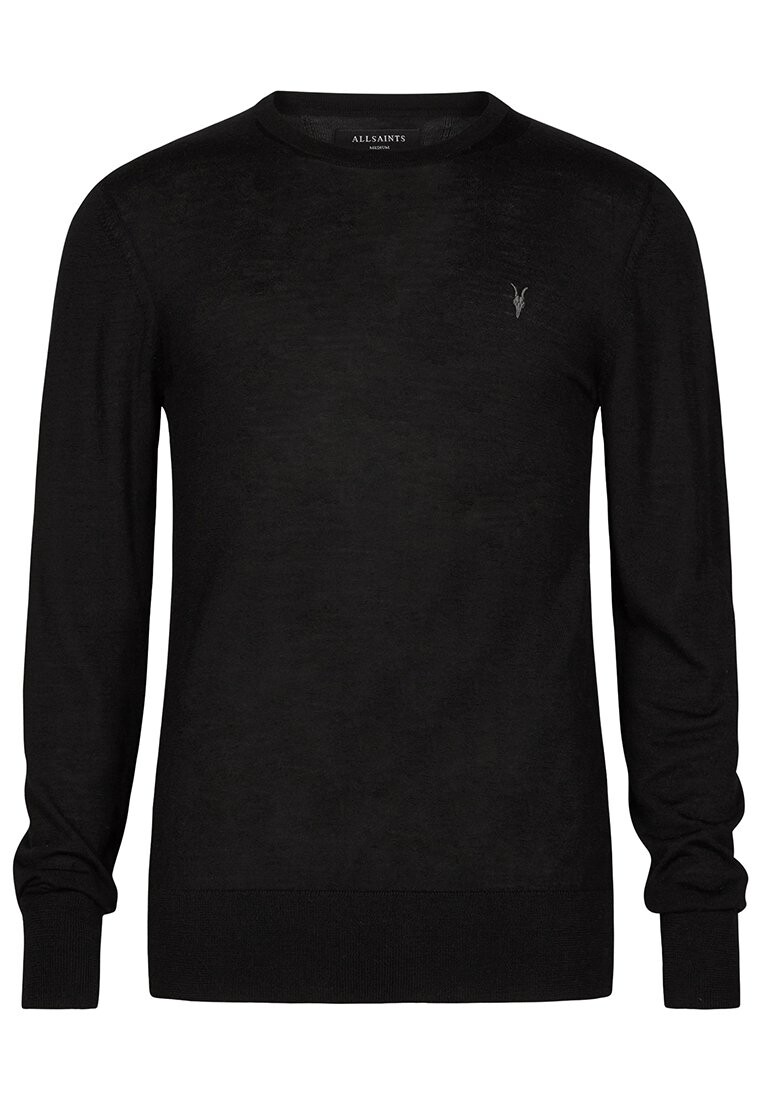 Свитер AllSaints, черный
Свитер AllSaints, черный