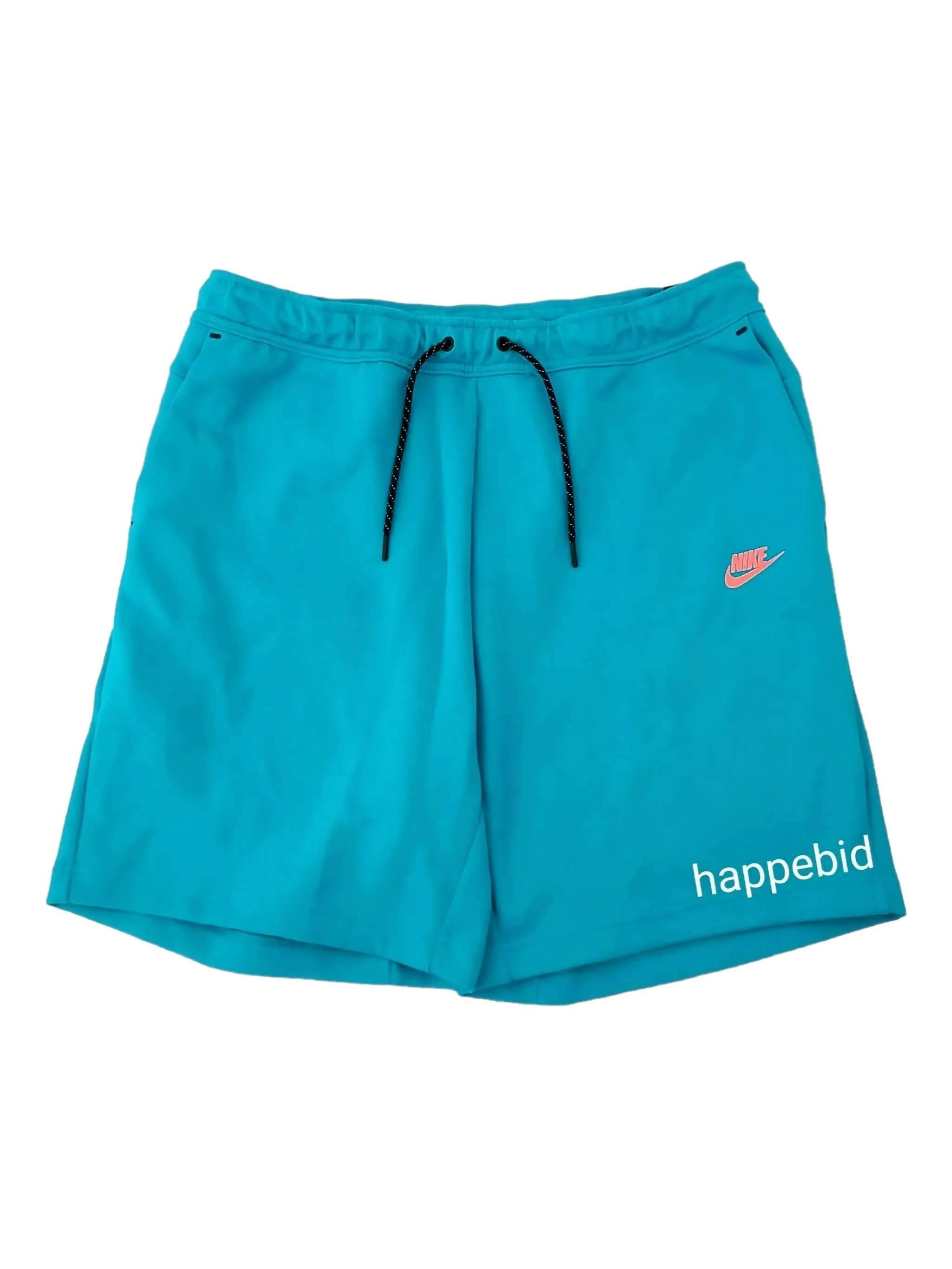 Шорты с кулиской Nike, синий
Шорты с кулиской Nike, синий