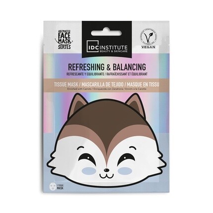 Idc Institute Маска для лица Освежающая Балансирующая
Idc Institute Маска для лица Освежающая Балансирующая