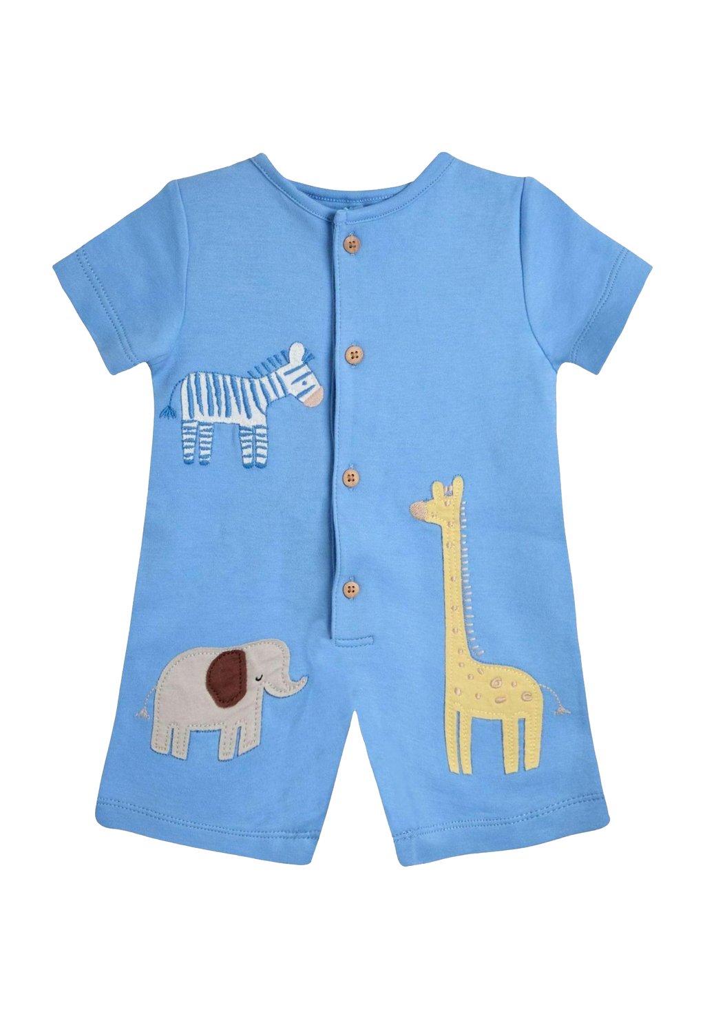 Комбинезон JoJo Maman Bébé, синий
Комбинезон JoJo Maman Bébé, синий