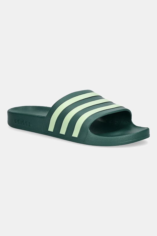 Шлепанцы Adilette Aqua Adidas, зеленый
Шлепанцы Adilette Aqua Adidas, зеленый