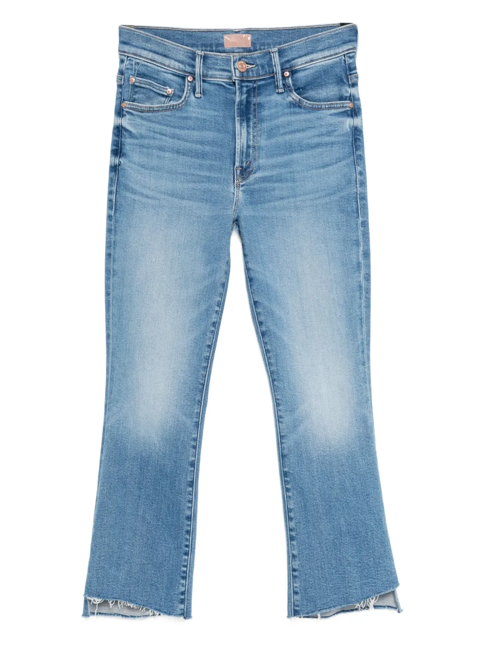 Джинсы Lil' Insider MOTHER, синий
Джинсы Lil' Insider MOTHER, синий