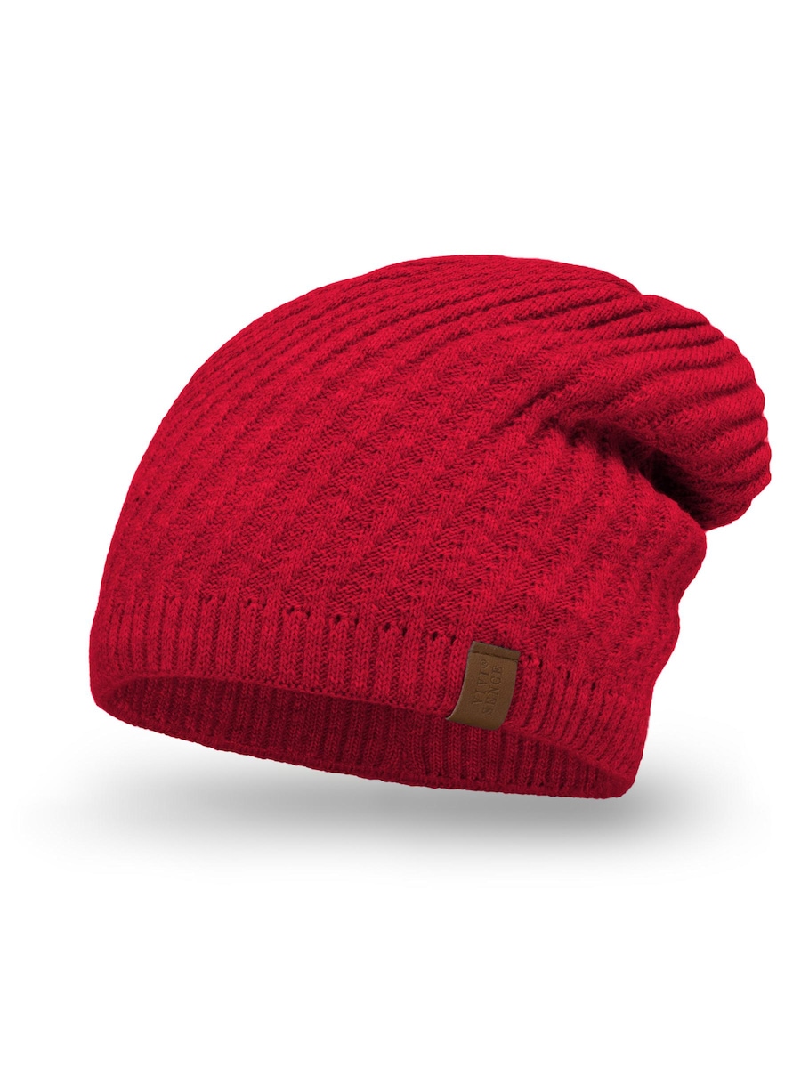 Шапка Vivisence 7017, красный
Шапка Vivisence 7017, красный