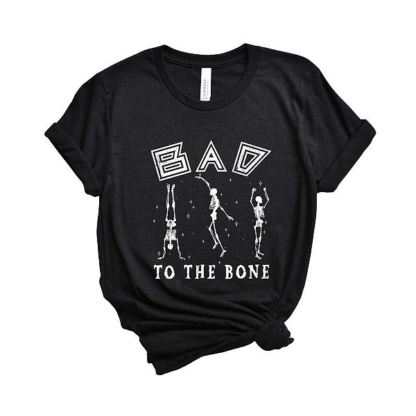 Футболка с принтом Bad to the bone Simply Sage Market, Black, Белый, Футболка с принтом Bad to the bone Simply Sage Market, Black
Футболка с принтом Bad to the bone Simply Sage Market, Black, Белый, Футболка с принтом Bad to the bone Simply Sage Market, Black