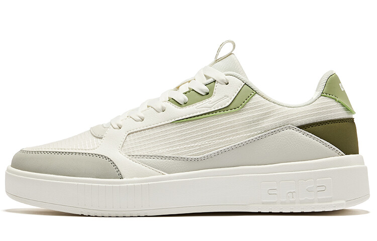 Кроссовки ERKE Skateboarding Shoes Men Low-top White/Gray/Green, белый/серый/зеленый
Кроссовки ERKE Skateboarding Shoes Men Low-top White/Gray/Green, белый/серый/зеленый
