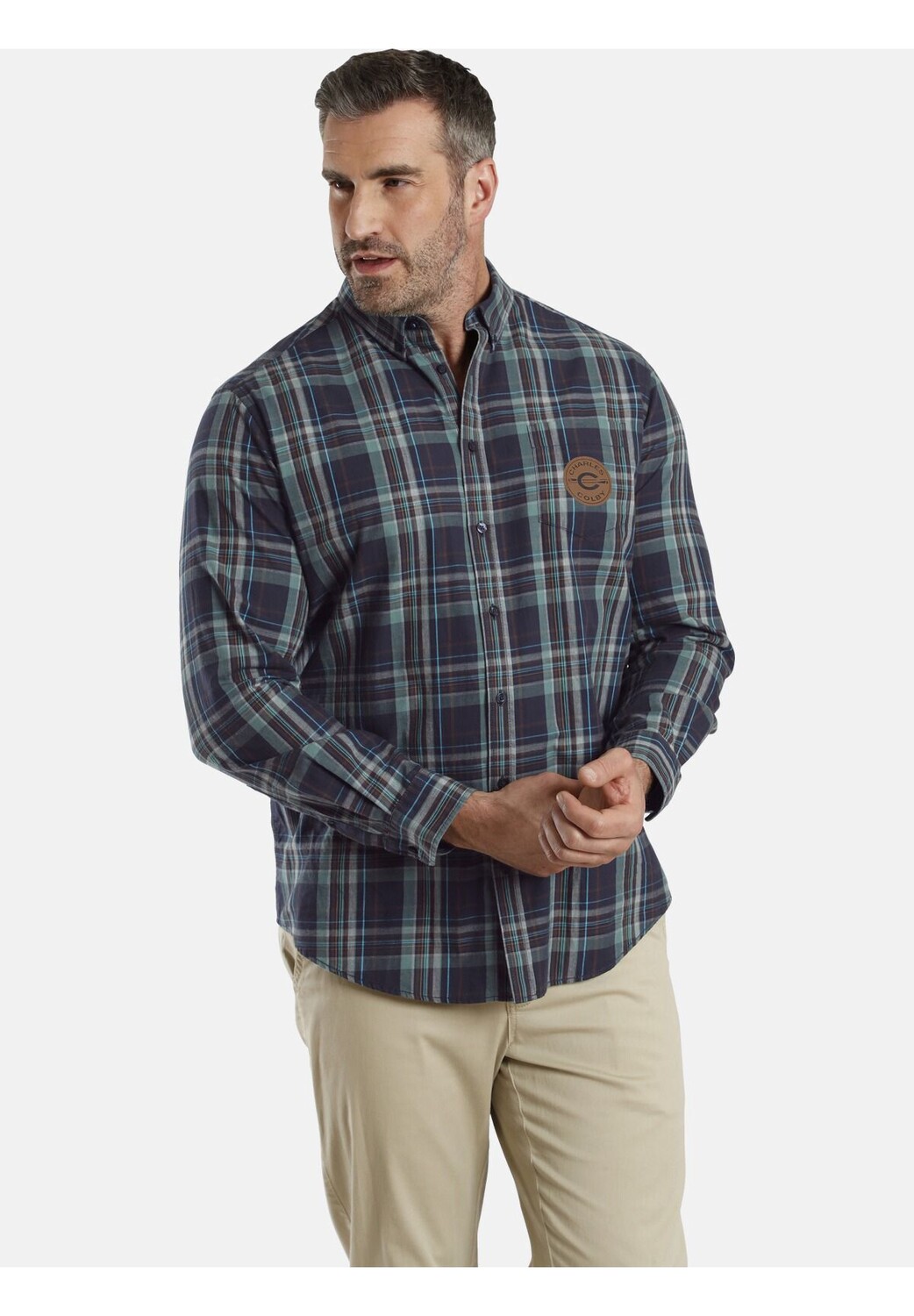 Рубашка ДЮК РЭМСИ Charles Colby, темно-синий
Рубашка ДЮК РЭМСИ Charles Colby, темно-синий