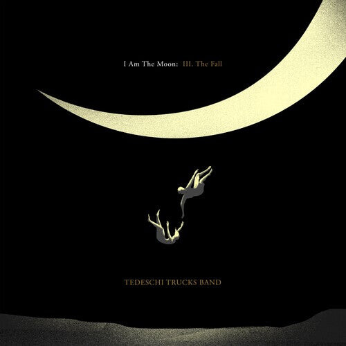 Виниловая пластинка Tedeschi Trucks Band: I Am The Moon: III. The Fall
Виниловая пластинка Tedeschi Trucks Band: I Am The Moon: III. The Fall
