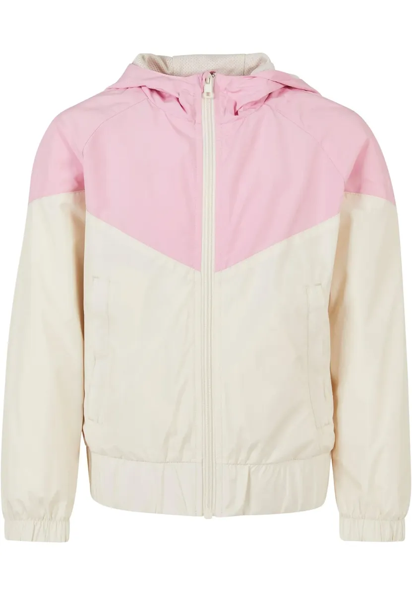 Ветровка URBAN CLASSICS " Urban Classics Women's Girls Arrow Windbreaker" (1 шт.), с капюшоном, цвет Girlypink/Whitesand
Ветровка URBAN CLASSICS " Urban Classics Women's Girls Arrow Windbreaker" (1 шт.), с капюшоном, цвет Girlypink/Whitesand